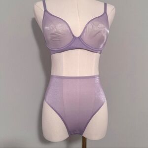 Savage x Fenty by Rhianna 32C & S matching set